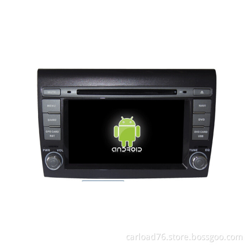 Sepcial 2 DIN Car GPS for Android FIAT Bravo
